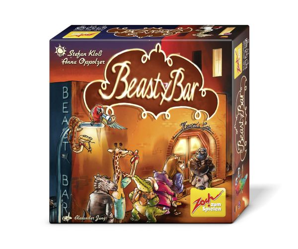 Zoch 601105155 – Beasty Bar